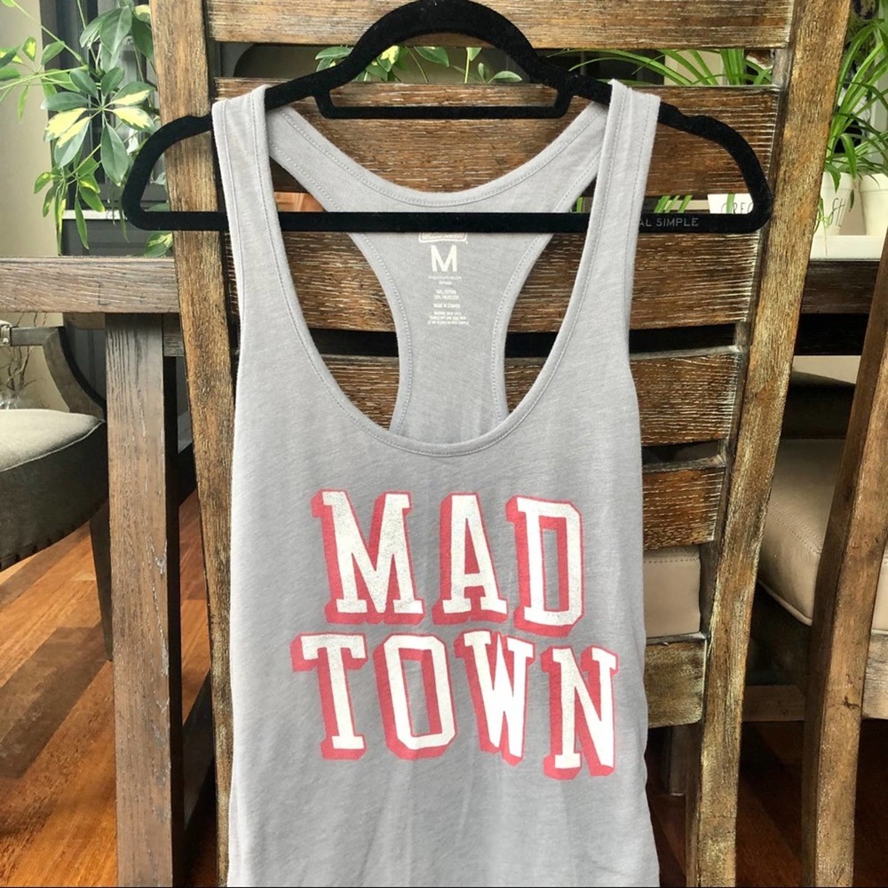 Wisconsin Badgers Tank - Picture 4 of 9